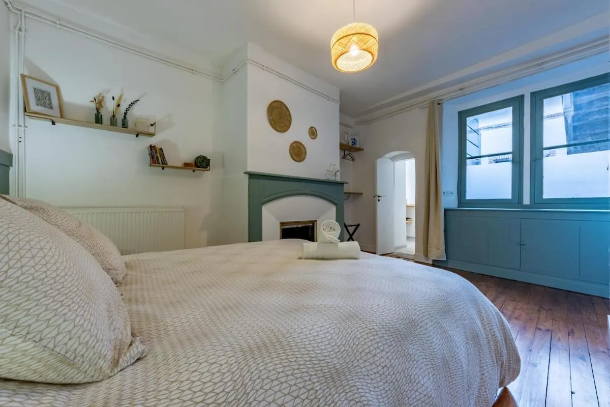 Le Contemporain - Charme Et Elegance Appartement Montauban Frankrijk
